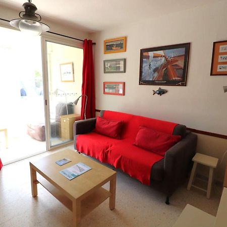 Studio Confortable 3/4 Pers, 100M Plage, Parking Prive Au Grau-Du-Roi - Fr-1-307-20 Le Grau-du-Roi Exterior photo