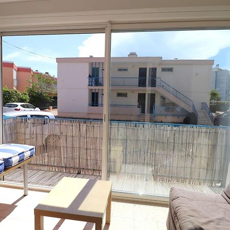 Studio Confortable 3/4 Pers, 100M Plage, Parking Prive Au Grau-Du-Roi - Fr-1-307-20 Le Grau-du-Roi Exterior photo