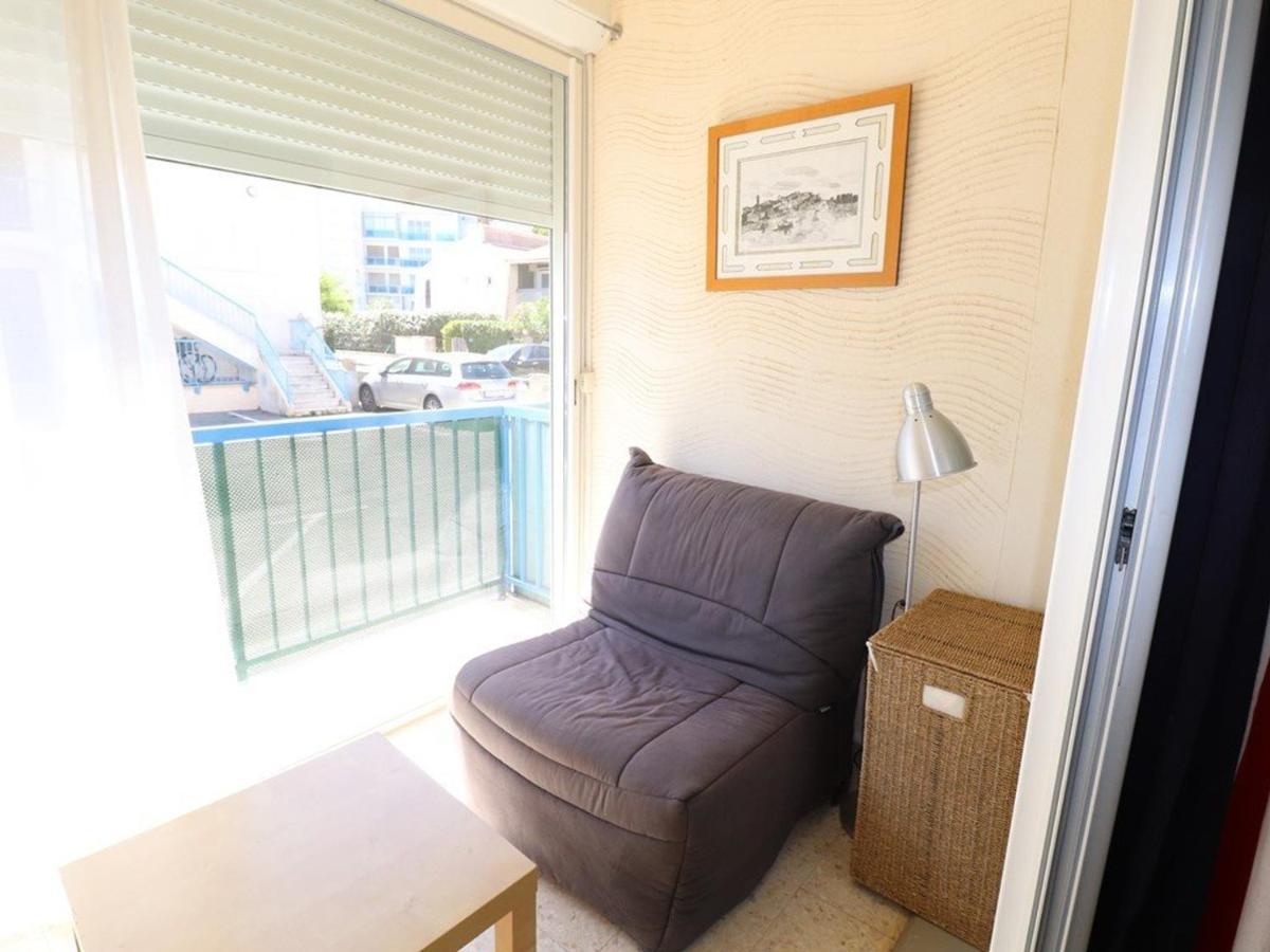 Studio Confortable 3/4 Pers, 100M Plage, Parking Prive Au Grau-Du-Roi - Fr-1-307-20 Le Grau-du-Roi Exterior photo