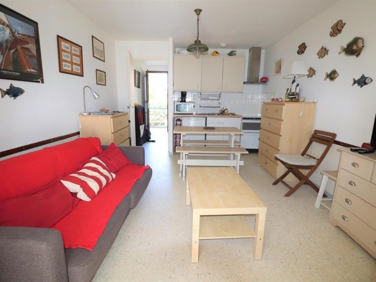 Studio Confortable 3/4 Pers, 100M Plage, Parking Prive Au Grau-Du-Roi - Fr-1-307-20 Le Grau-du-Roi Exterior photo
