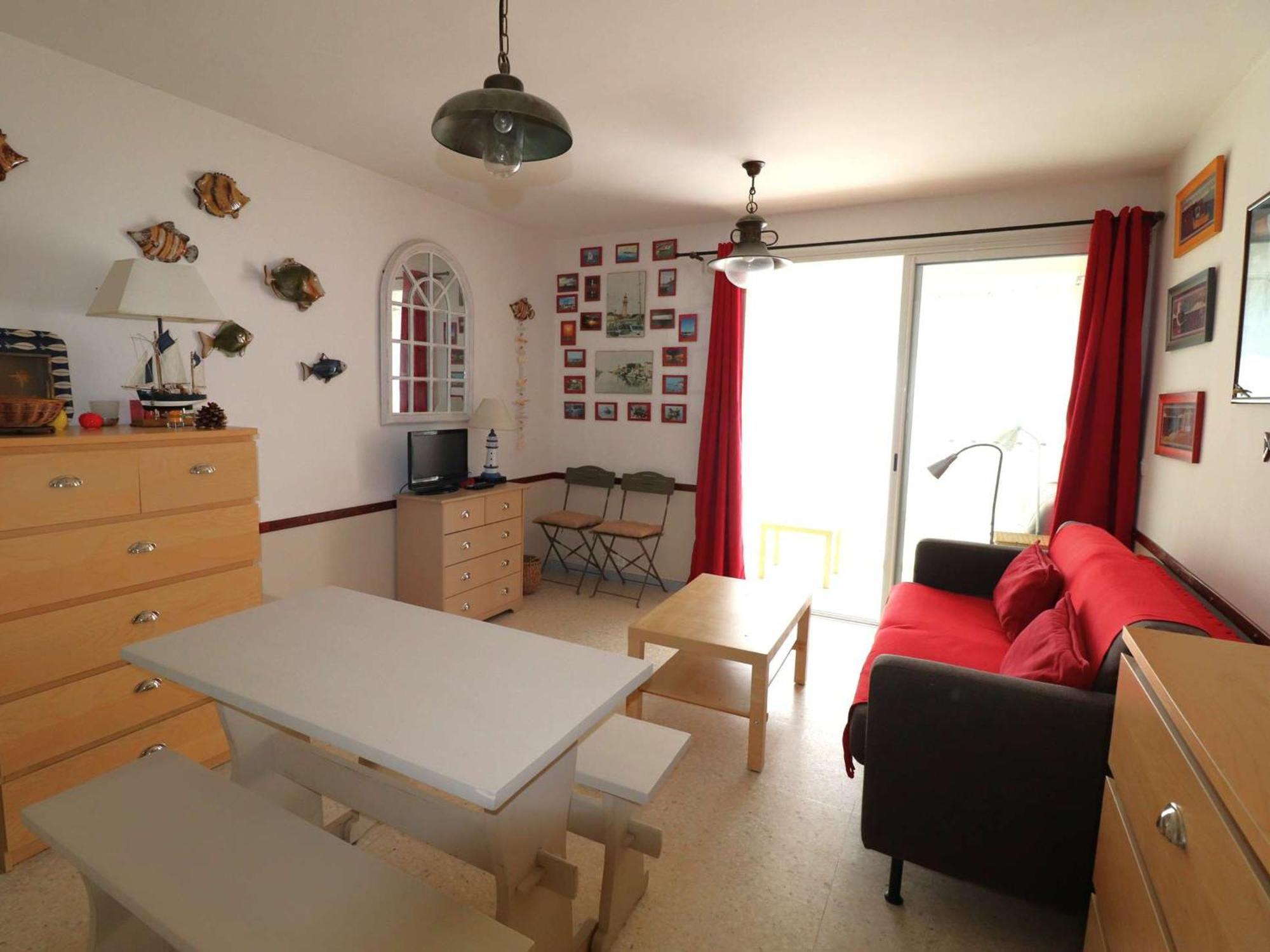 Studio Confortable 3/4 Pers, 100M Plage, Parking Prive Au Grau-Du-Roi - Fr-1-307-20 Le Grau-du-Roi Exterior photo